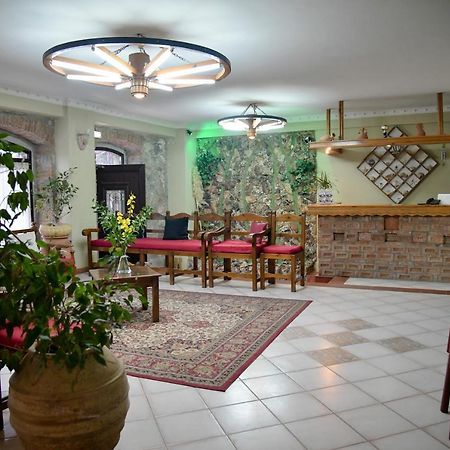 Blue Star 2 Hotel Pyrgi Thermis Exterior photo