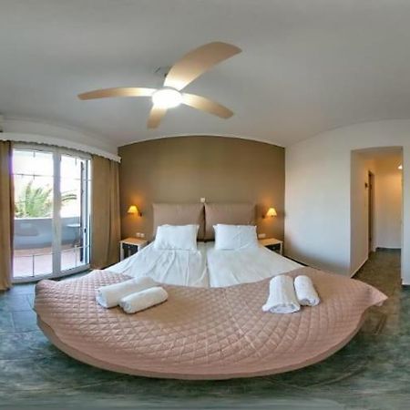 Blue Star 2 Hotel Pyrgi Thermis Exterior photo