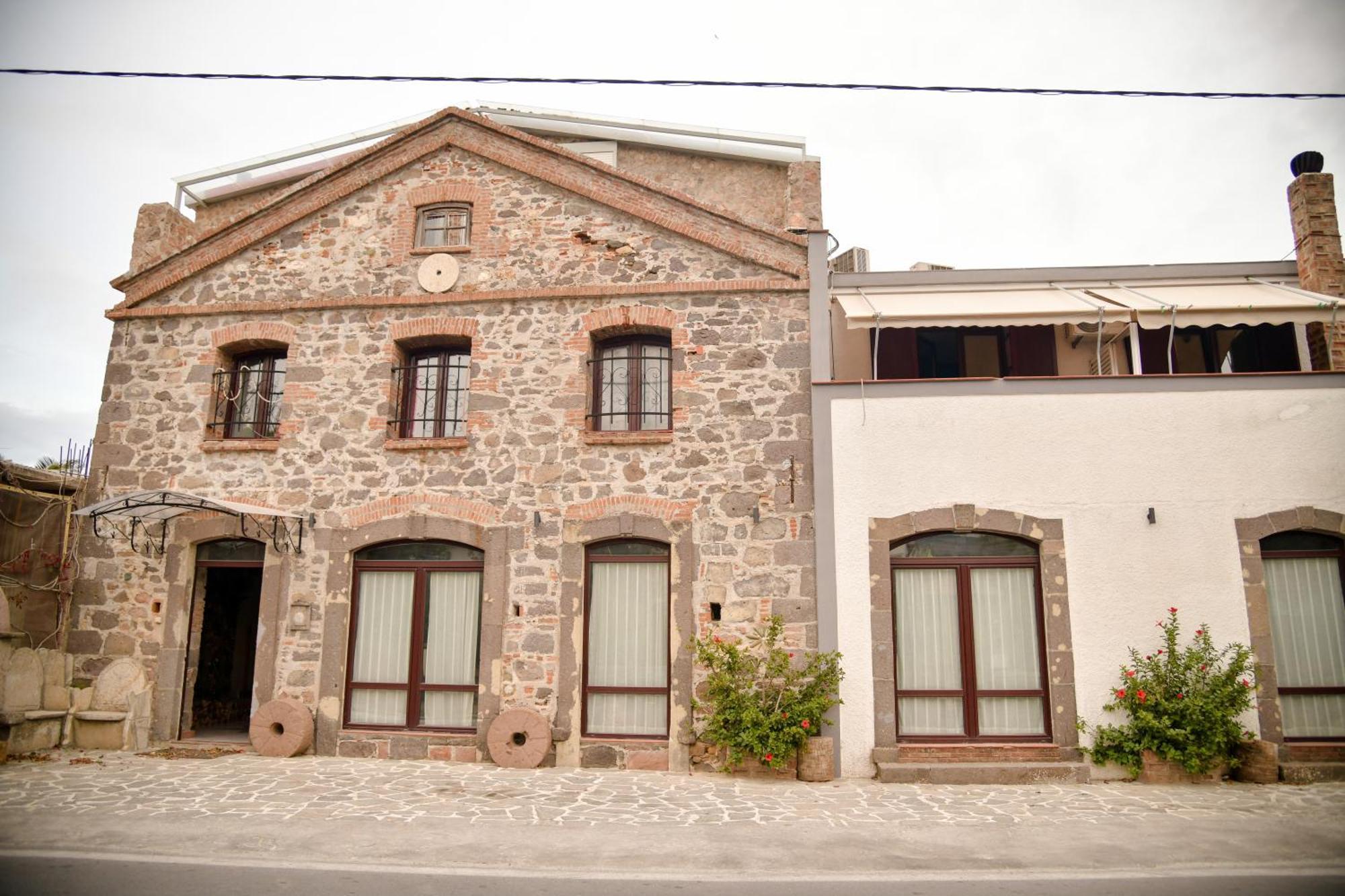 Blue Star 2 Hotel Pyrgi Thermis Exterior photo