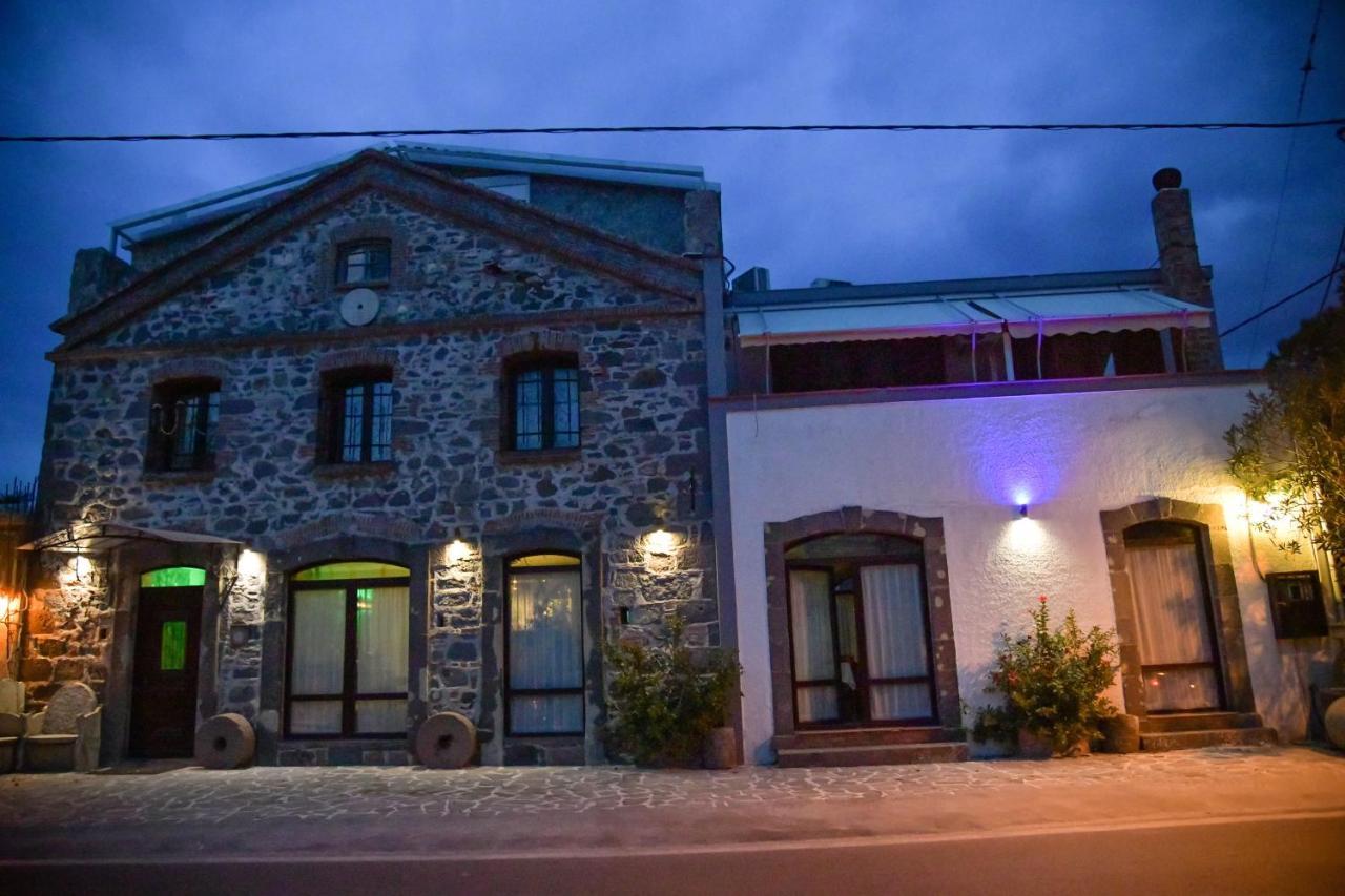 Blue Star 2 Hotel Pyrgi Thermis Exterior photo